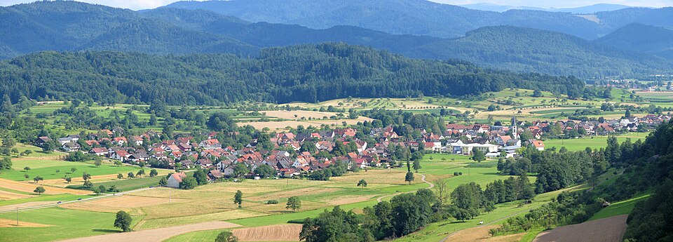 Wärmepumpe-Gurus in Sexau – Panorama (Foto: CrazyD) Panorama in Sexau – Wärmepumpe-Gurus vermittelt Fachbetriebe in Sexau