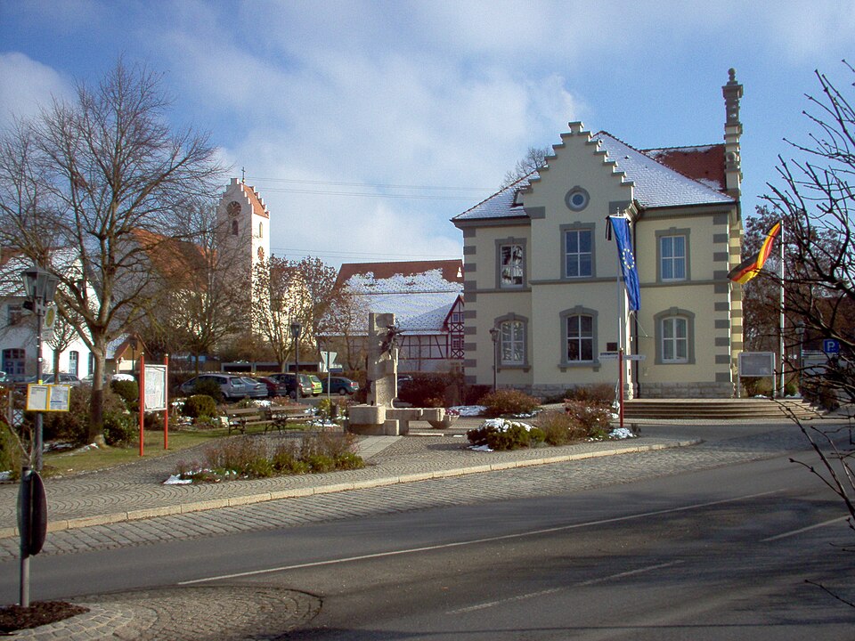 Wärmepumpe-Gurus in Sigmaringendorf – Ansicht von Sigmaringendorf (Foto: Louis Bafrance 17:09, 18 November 2007) Wärmepumpe-Gurus in Sigmaringendorf – Ansicht von Sigmaringendorf