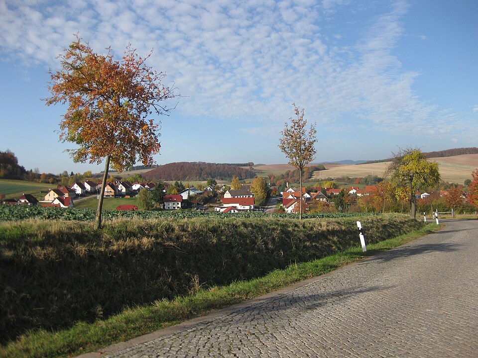 Wärmepumpe-Gurus in Sonnenstein – Ansicht von Sonnenstein (Foto: 79.214er) Wärmepumpe-Gurus in Sonnenstein – Ansicht von Sonnenstein