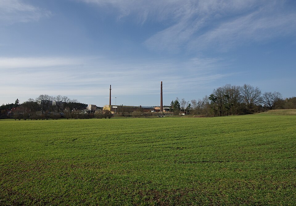 Wärmepumpe-Gurus in Spardorf – Ansicht von Spardorf (Foto: Janericloebe) Wärmepumpe-Gurus in Spardorf – Ansicht von Spardorf