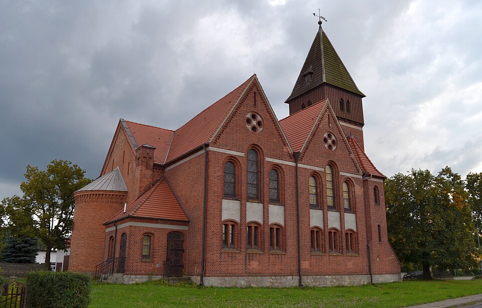 Wärmepumpe-Gurus in Spreenhagen – Dorfkirche (Foto: Marcus Cyron) Dorfkirche in Spreenhagen – Wärmepumpe-Gurus vermittelt Fachbetriebe in Spreenhagen