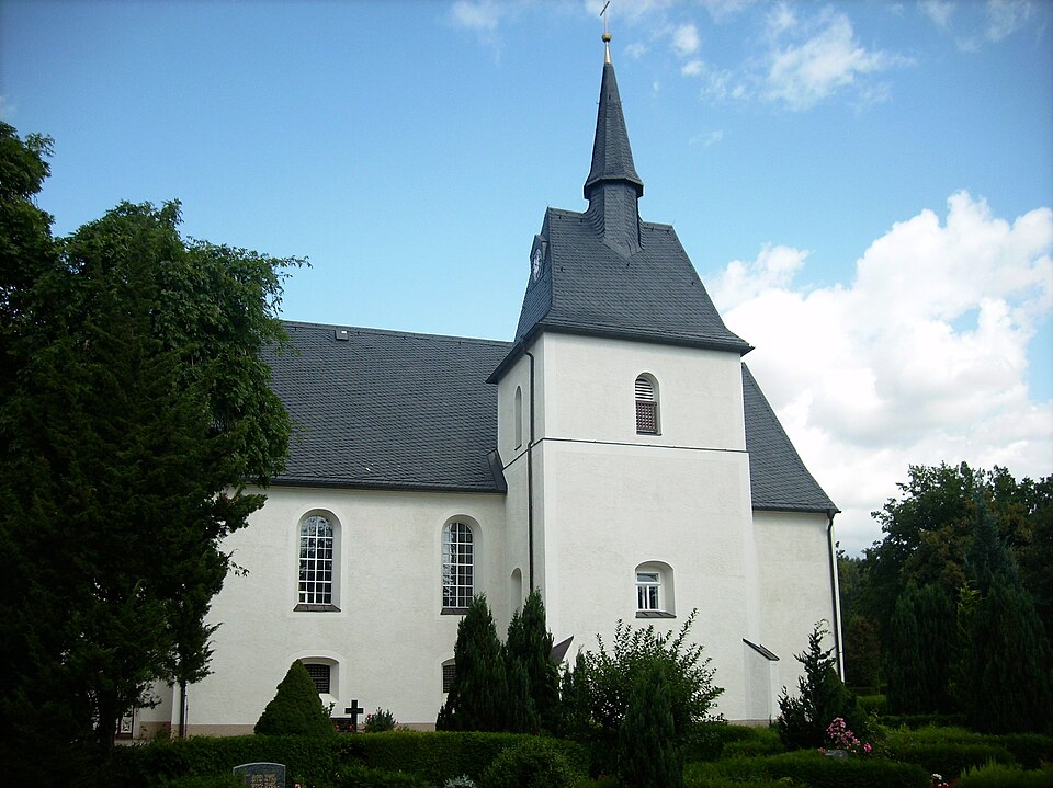 Wärmepumpe-Gurus in St. Egidien – Ansicht von St. Egidien