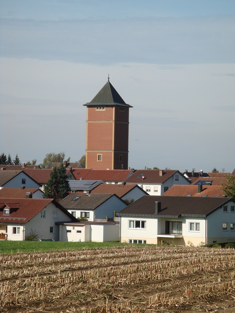 Wärmepumpe-Gurus in Staig – Ansicht von Staig (Foto: Unterillertaler) Wärmepumpe-Gurus in Staig – Ansicht von Staig