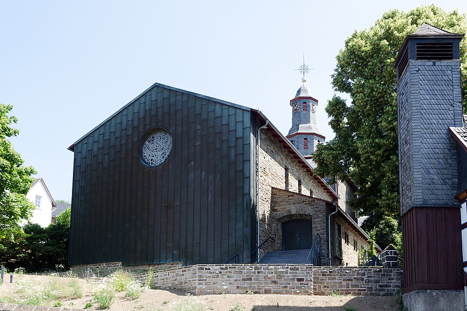 Wärmepumpe-Gurus in Steffenberg – Kirche (Foto: Hydro) Kirche in Steffenberg – Wärmepumpe-Gurus vermittelt Fachbetriebe in Steffenberg