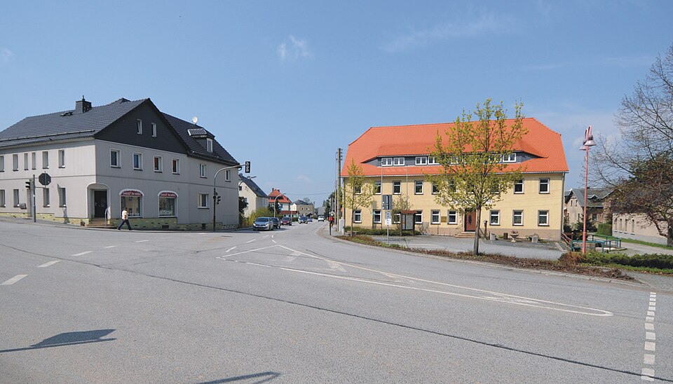 Wärmepumpe-Gurus in Steinigtwolmsdorf – Ansicht von Steinigtwolmsdorf (Foto: Lysippos) Wärmepumpe-Gurus in Steinigtwolmsdorf – Ansicht von Steinigtwolmsdorf