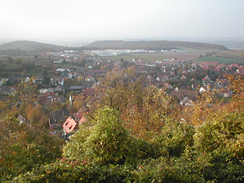 Wärmepumpe-Gurus in Sternenfels – Ansicht von Sternenfels (Foto: p.schmelzle) Wärmepumpe-Gurus in Sternenfels – Ansicht von Sternenfels