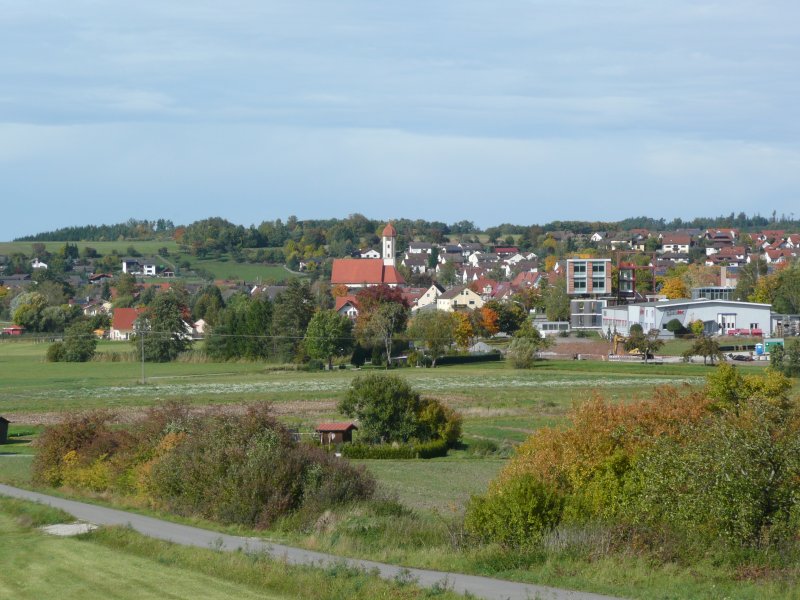 Wärmepumpe-Gurus in Stimpfach – Ansicht von Stimpfach (Foto: manfred.sause@volloeko.de) Wärmepumpe-Gurus in Stimpfach – Ansicht von Stimpfach