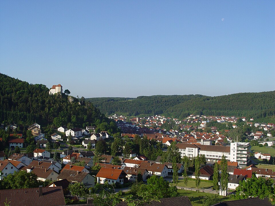 Wärmepumpe-Gurus in Straßberg – Ansicht von Straßberg (Foto: Zollernalb) Wärmepumpe-Gurus in Straßberg – Ansicht von Straßberg