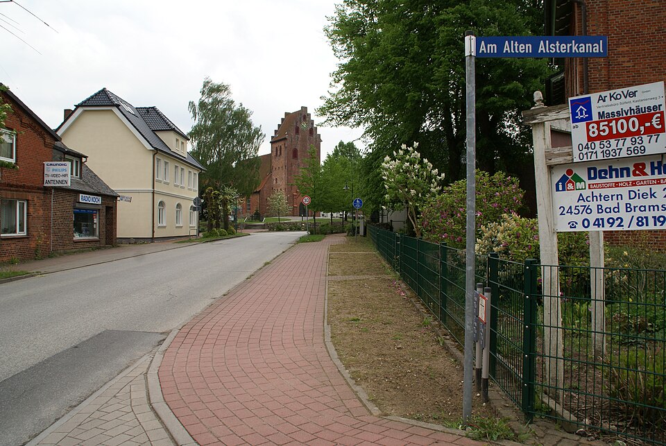 Wärmepumpe-Gurus in Sülfeld – Ansicht von Sülfeld (Foto: flamenc) Wärmepumpe-Gurus in Sülfeld – Ansicht von Sülfeld