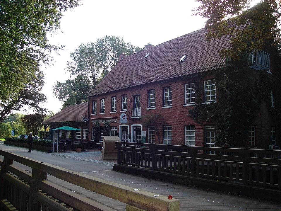 Wärmepumpe-Gurus in Tangstedt – Ansicht von Tangstedt (Foto: F. O. Tomacher) Wärmepumpe-Gurus in Tangstedt – Ansicht von Tangstedt