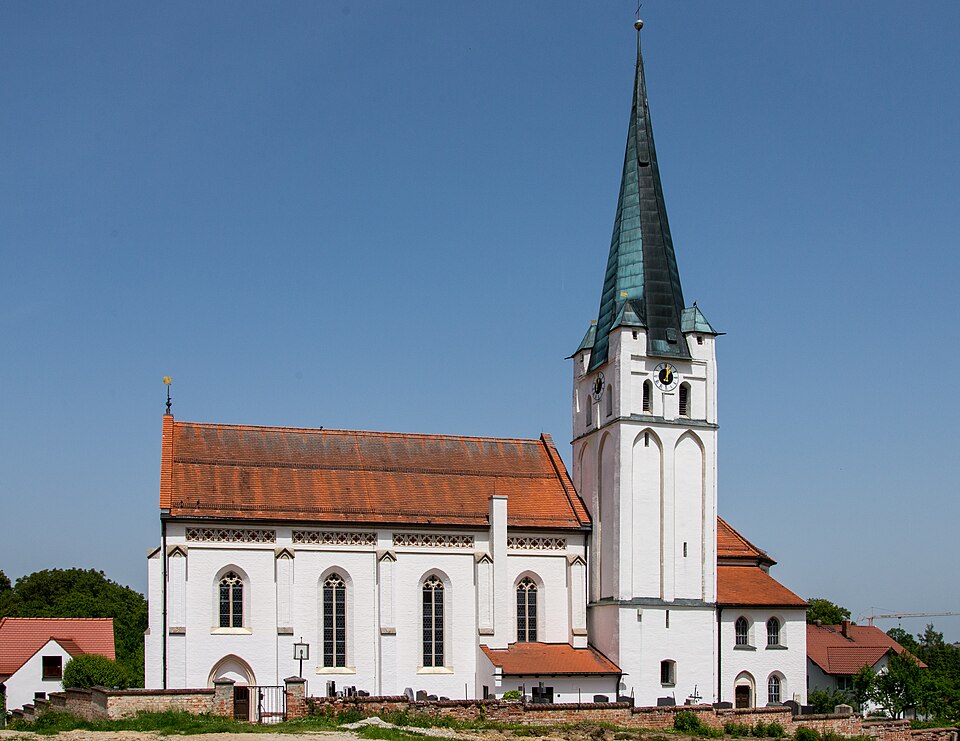 Wärmepumpe-Gurus in Tiefenbach – Ansicht von Tiefenbach (Foto: Plonma1 - Mathias Plonka) Wärmepumpe-Gurus in Tiefenbach – Ansicht von Tiefenbach