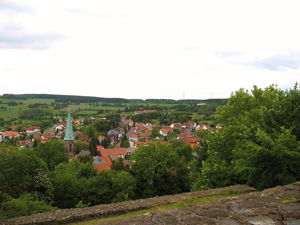 Wärmepumpe-Gurus in Ulrichstein – Vom schlossberg (Foto: Dirk Schmidt) Vom schlossberg in Ulrichstein – Wärmepumpe-Gurus vermittelt Fachbetriebe in Ulrichstein