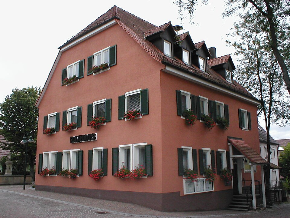 Wärmepumpe-Gurus in Untereisesheim – Ansicht von Untereisesheim (Foto: p.schmelzle) Wärmepumpe-Gurus in Untereisesheim – Ansicht von Untereisesheim