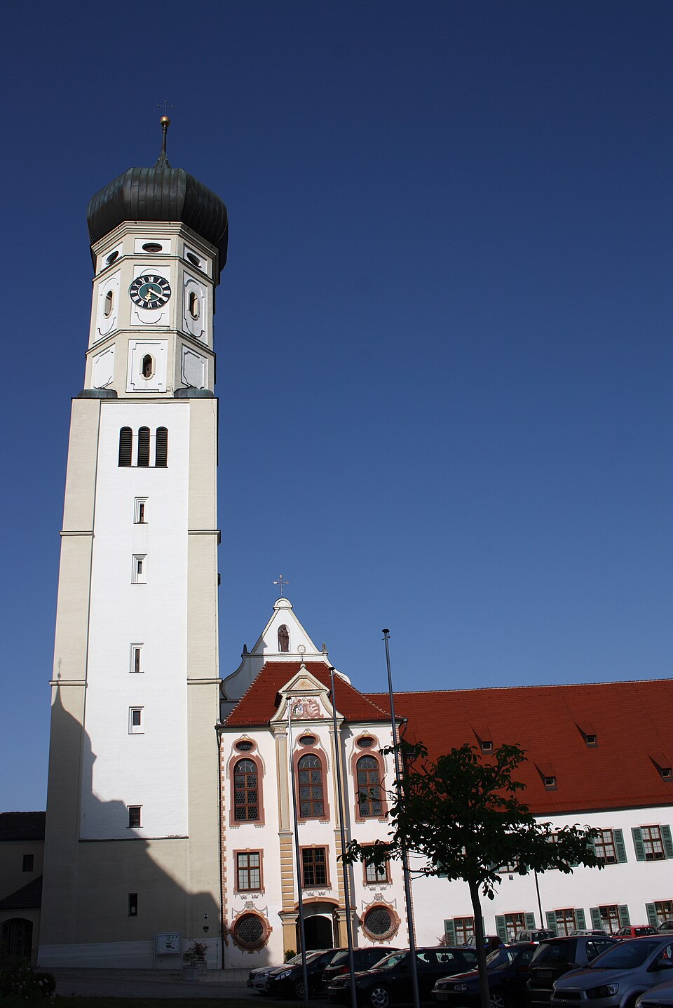 Wärmepumpe-Gurus in Ursberg – Ansicht von Ursberg (Foto: GFreihalter) Wärmepumpe-Gurus in Ursberg – Ansicht von Ursberg