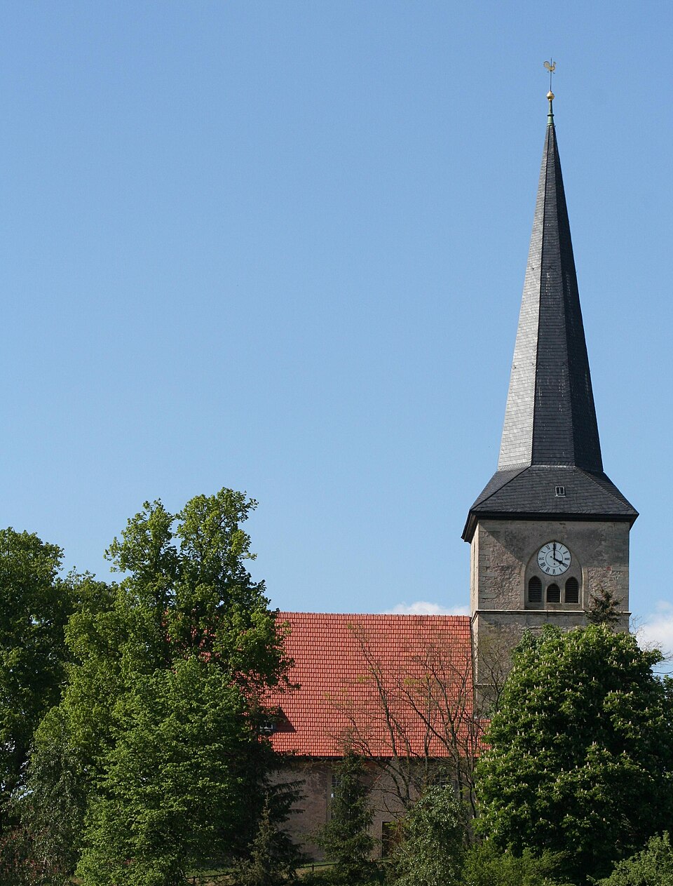 Wärmepumpe-Gurus in Veilsdorf – Ansicht von Veilsdorf (Foto: Störfix) Wärmepumpe-Gurus in Veilsdorf – Ansicht von Veilsdorf