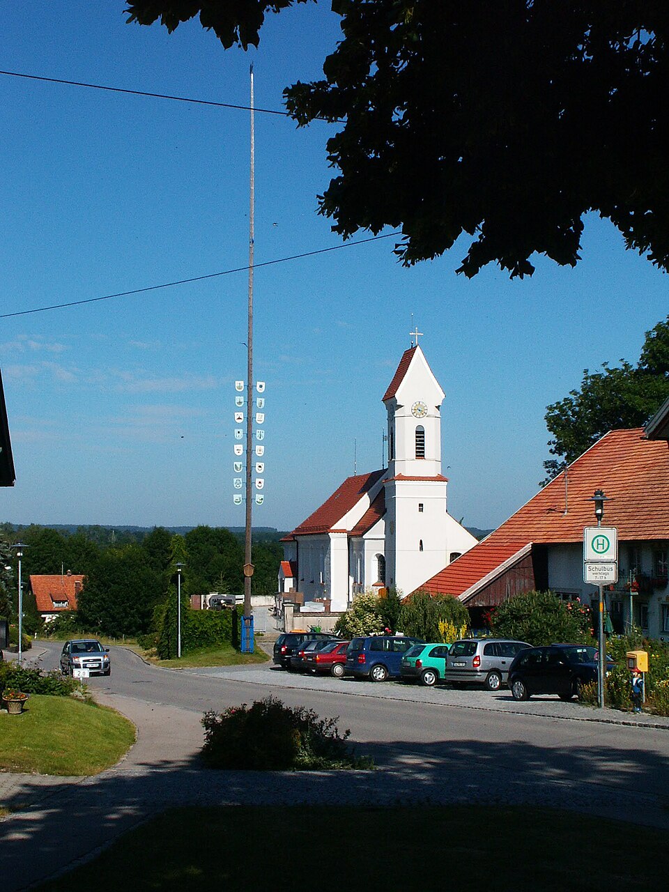 Wärmepumpe-Gurus in Vilgertshofen – Ansicht von Vilgertshofen (Foto: Flodur63) Wärmepumpe-Gurus in Vilgertshofen – Ansicht von Vilgertshofen