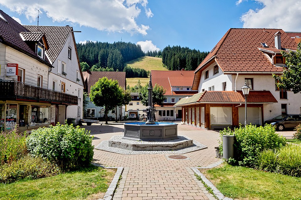 Wärmepumpe-Gurus in Vöhrenbach – Ansicht von Vöhrenbach (Foto: joergens.mi) Wärmepumpe-Gurus in Vöhrenbach – Ansicht von Vöhrenbach