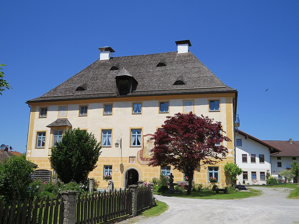 Wärmepumpe-Gurus in Vogtareuth – Ansicht von Vogtareuth (Foto: Flodur63) Wärmepumpe-Gurus in Vogtareuth – Ansicht von Vogtareuth