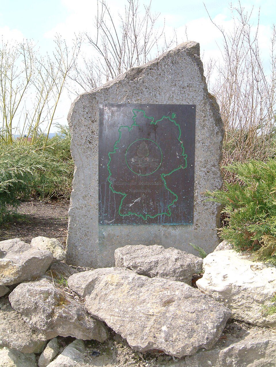Wärmepumpe-Gurus in Vogtei – Ansicht von Vogtei (Foto: SPBer) Wärmepumpe-Gurus in Vogtei – Ansicht von Vogtei