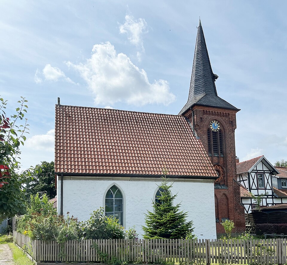 Wärmepumpe-Gurus in Vordorf – Kapelle (Foto: Rabanus Flavus) Kapelle in Vordorf – Wärmepumpe-Gurus vermittelt Fachbetriebe in Vordorf