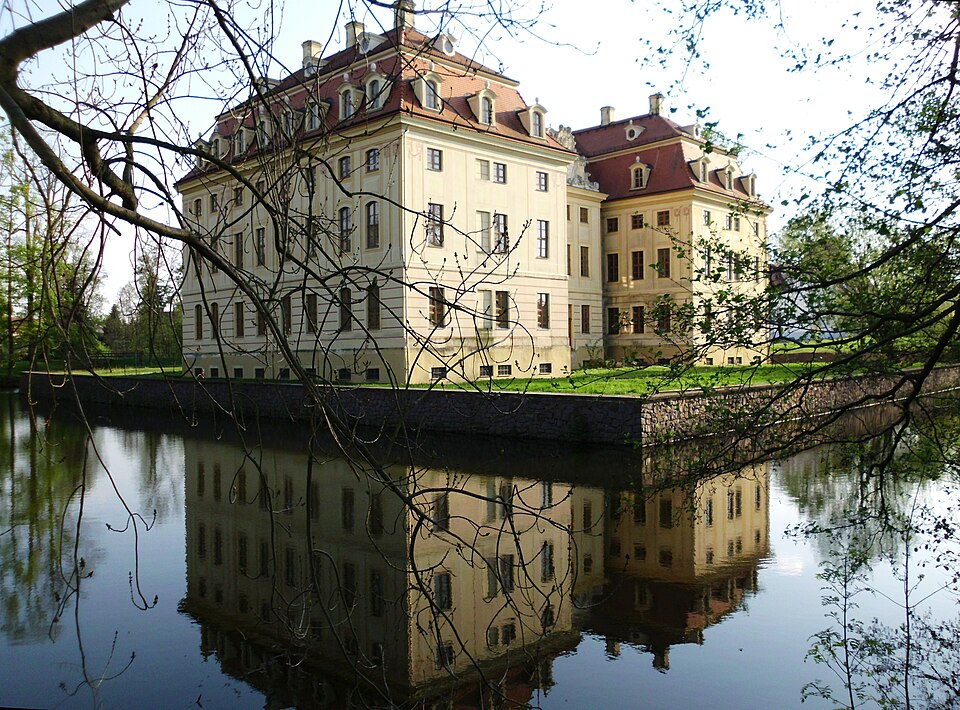 Wärmepumpe-Gurus in Wachau – Schloss (Foto: Paulis) Schloss in Wachau – Wärmepumpe-Gurus vermittelt Fachbetriebe in Wachau
