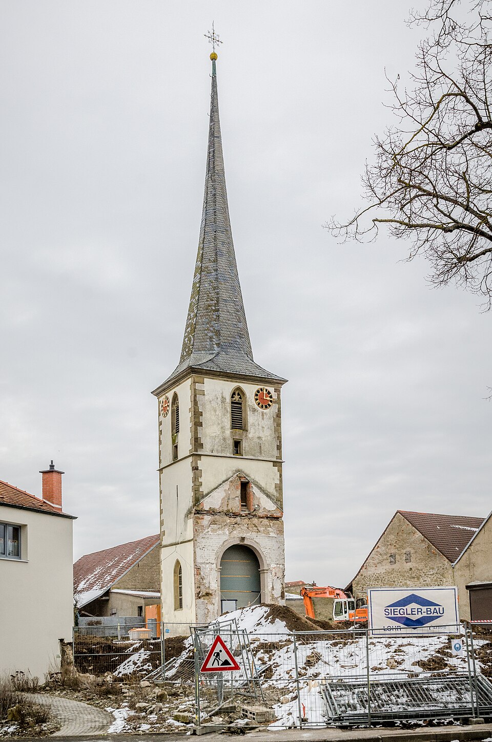 Wärmepumpe-Gurus in Waigolshausen – Ansicht von Waigolshausen (Foto: Tilman2007) Wärmepumpe-Gurus in Waigolshausen – Ansicht von Waigolshausen