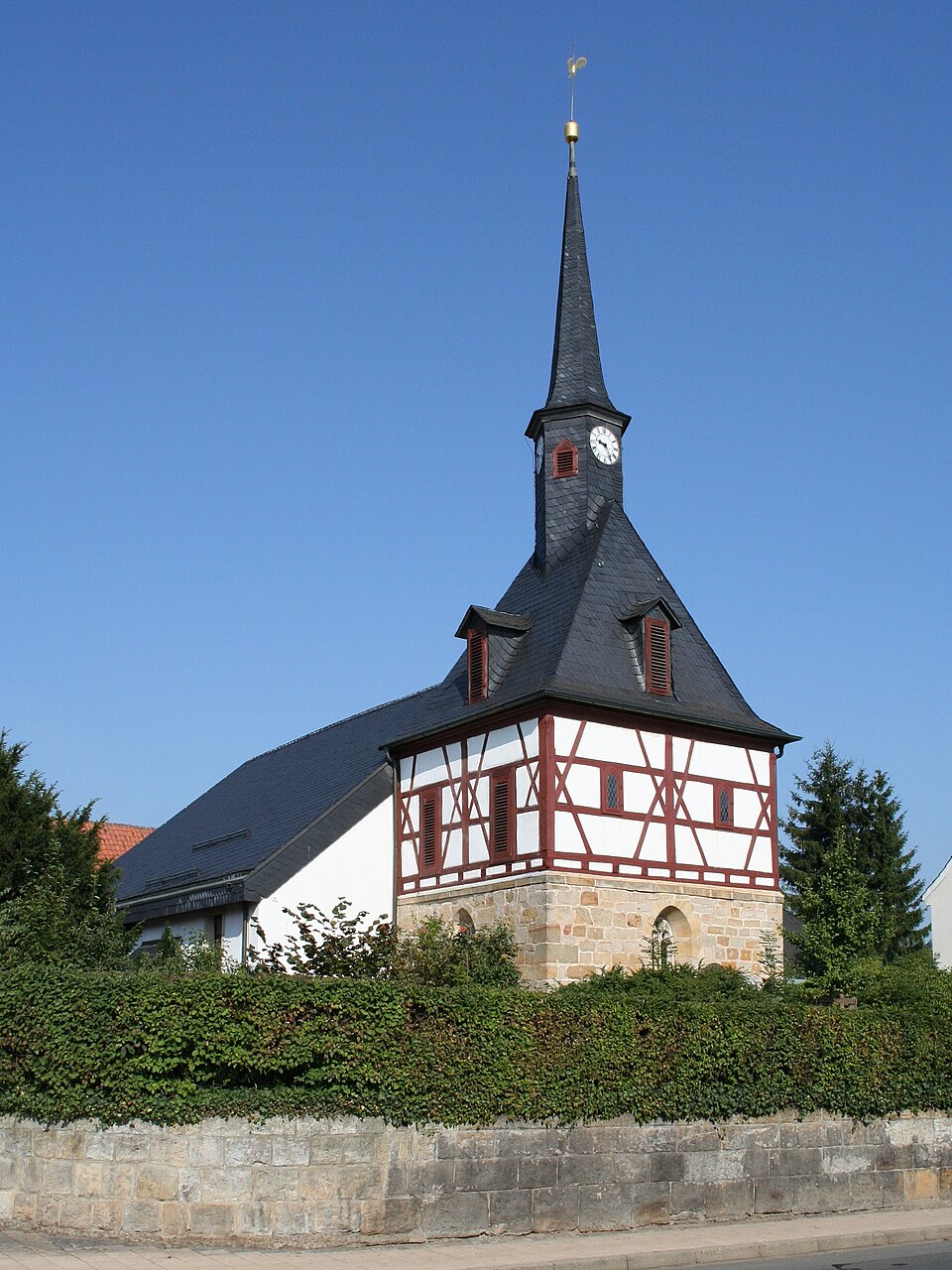 Wärmepumpe-Gurus in Weidhausen b. Coburg – Ansicht von Weidhausen b. Coburg (Foto: Störfix) Wärmepumpe-Gurus in Weidhausen b. Coburg – Ansicht von Weidhausen b. Coburg