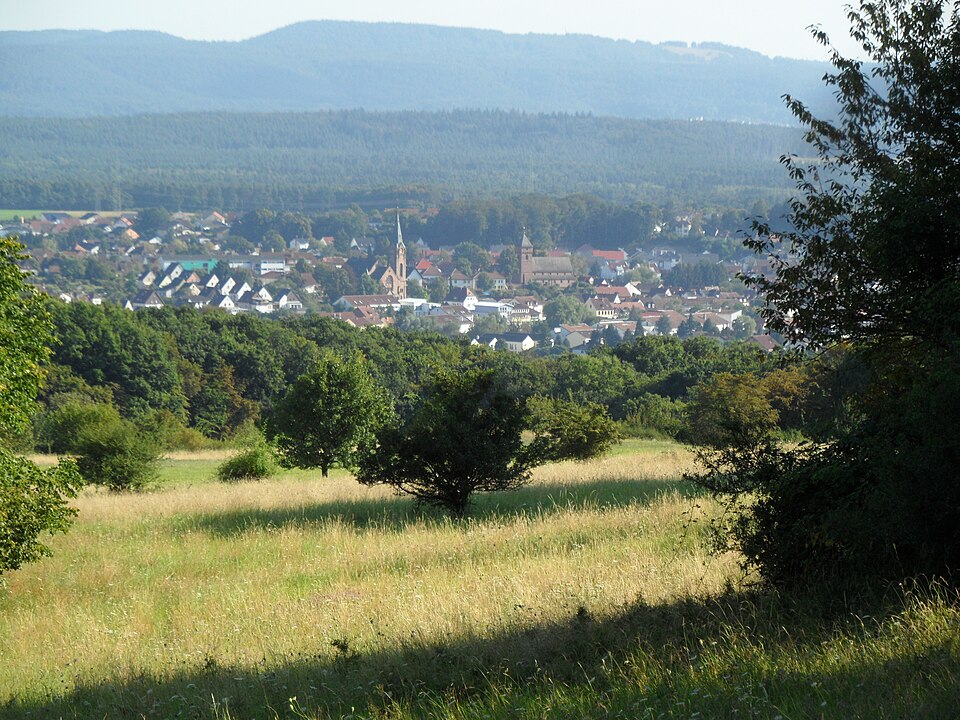 Wärmepumpe-Gurus in Weilerbach – Ansicht von Weilerbach (Foto: Pueblodelapablo) Wärmepumpe-Gurus in Weilerbach – Ansicht von Weilerbach