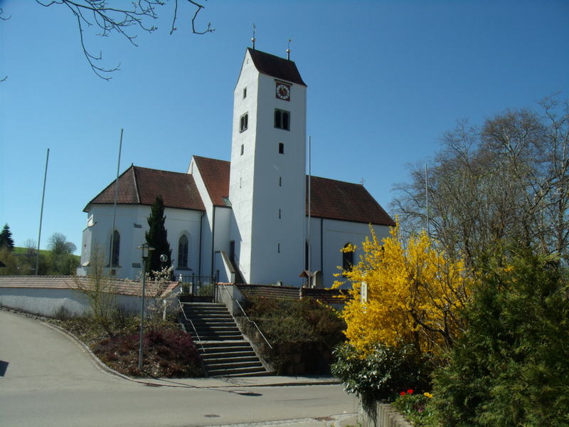 Wärmepumpe-Gurus in Weißensberg – Ansicht von Weißensberg (Foto: Richard Mayer) Wärmepumpe-Gurus in Weißensberg – Ansicht von Weißensberg