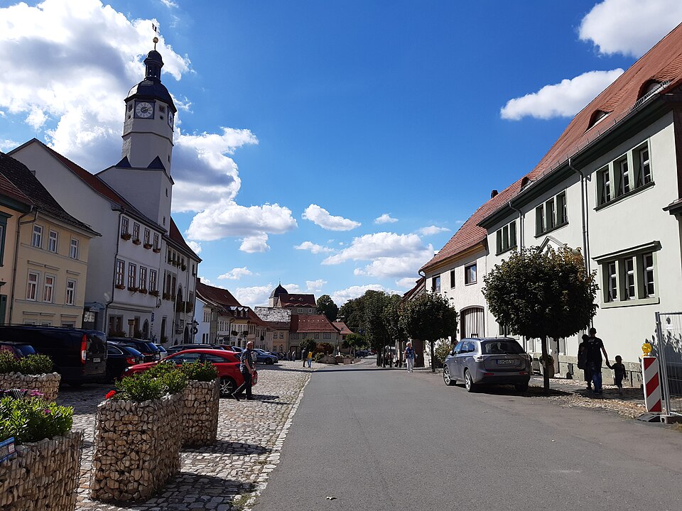 Wärmepumpe-Gurus in Weißensee – Markt (Foto: Catatine) Markt in Weißensee – Wärmepumpe-Gurus vermittelt Fachbetriebe in Weißensee