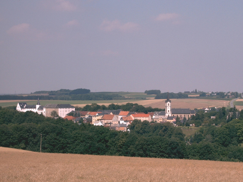 Wärmepumpe-Gurus in Wildenfels – Ansicht von Wildenfels (Foto: Henryk Mehlhorn) Wärmepumpe-Gurus in Wildenfels – Ansicht von Wildenfels