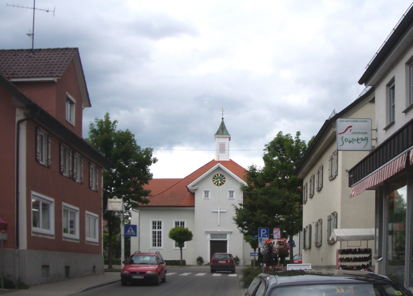 Wärmepumpe-Gurus in Wilhelmsdorf – Ansicht von Wilhelmsdorf (Foto: Andreas Praefcke) Wärmepumpe-Gurus in Wilhelmsdorf – Ansicht von Wilhelmsdorf