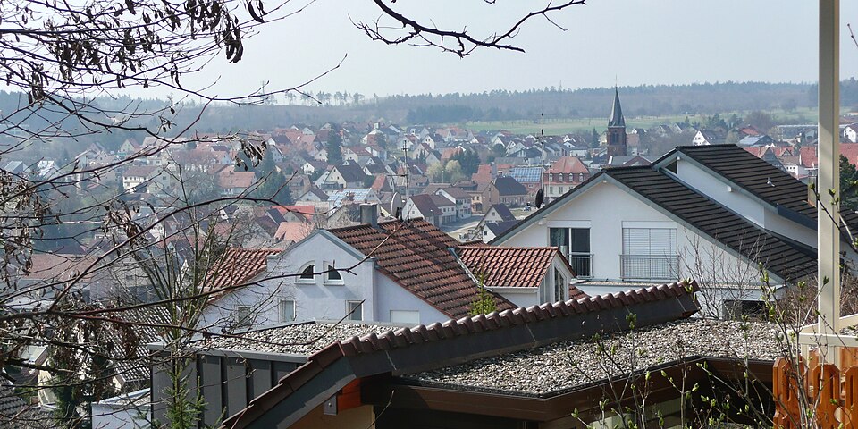 Wärmepumpe-Gurus in Wimsheim – Ansicht von Wimsheim (Foto: qwesy qwesy) Wärmepumpe-Gurus in Wimsheim – Ansicht von Wimsheim