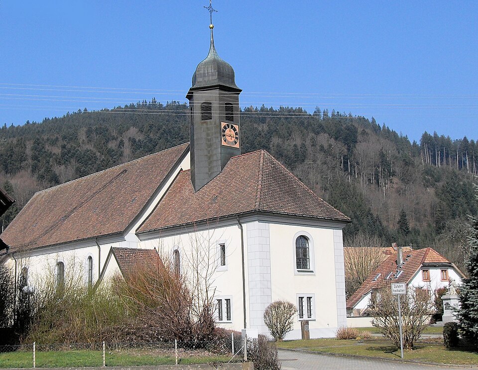 Wärmepumpe-Gurus in Winden im Elztal – Ansicht von Winden im Elztal (Foto: Rauenstein) Wärmepumpe-Gurus in Winden im Elztal – Ansicht von Winden im Elztal
