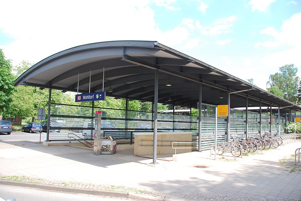 Wärmepumpe-Gurus in Wohltorf – Ansicht von Wohltorf (Foto: Matthias v.d. Elbe) Wärmepumpe-Gurus in Wohltorf – Ansicht von Wohltorf