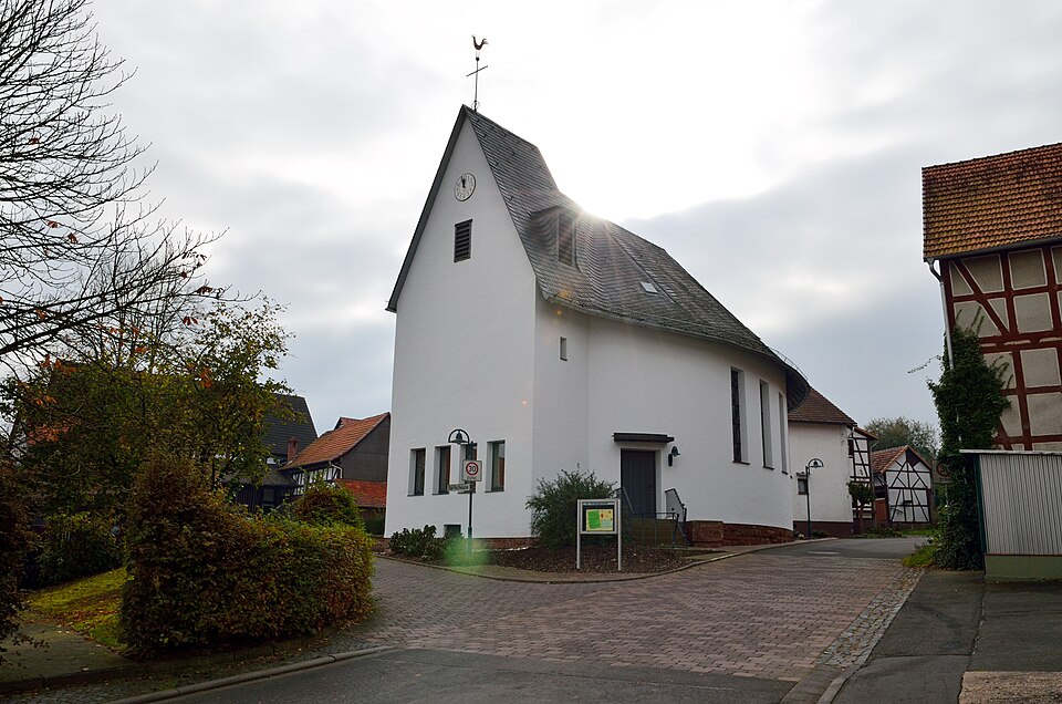 Wärmepumpe-Gurus in Wohratal – Kirche (Foto: Hydro) Kirche in Wohratal – Wärmepumpe-Gurus vermittelt Fachbetriebe in Wohratal