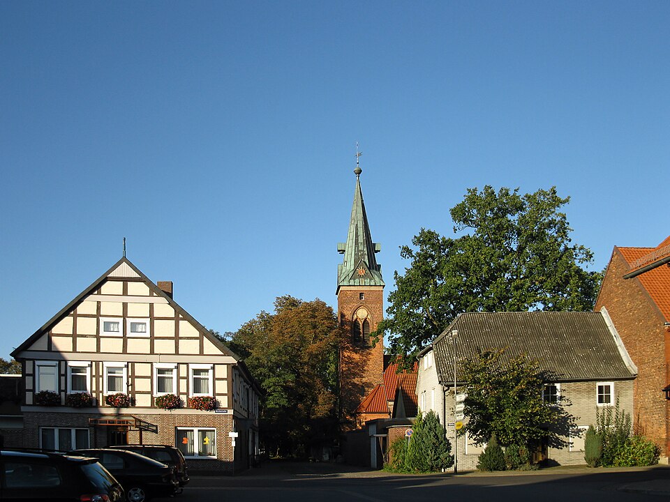 Wärmepumpe-Gurus in Wustrow – Ansicht von Wustrow (Foto: Torbenbrinker) Wärmepumpe-Gurus in Wustrow – Ansicht von Wustrow