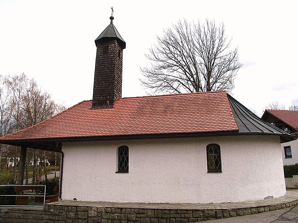 Wärmepumpe-Gurus in Zachenberg – Dorfkapelle (Foto: Konrad Lackerbeck) Dorfkapelle in Zachenberg – Wärmepumpe-Gurus vermittelt Fachbetriebe in Zachenberg